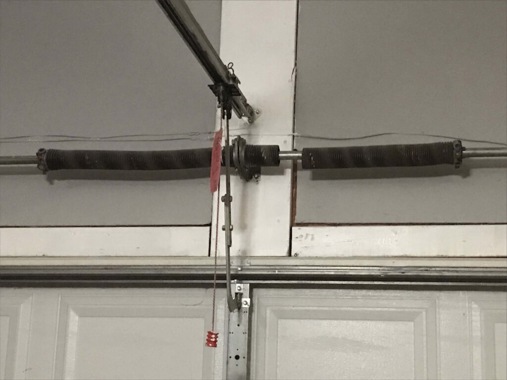 broken spring repair broken spring repair